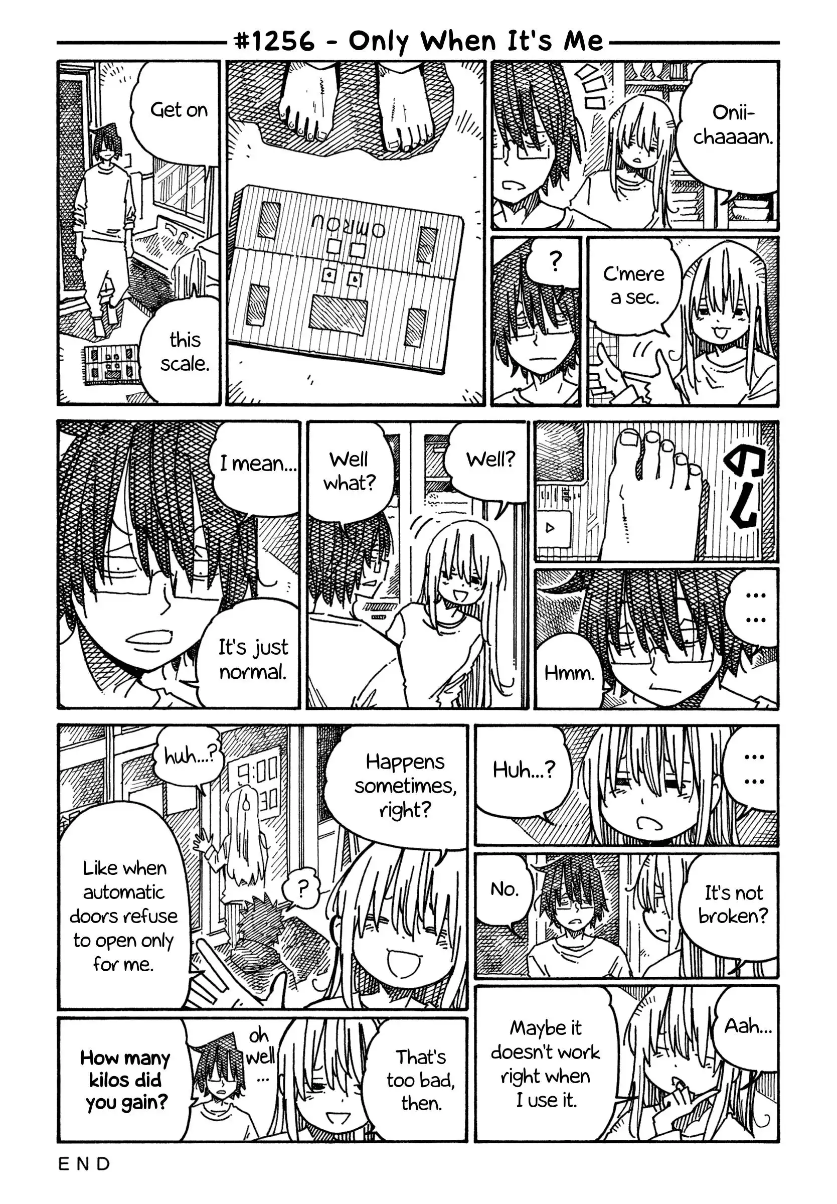 Hatarakanai Futari (The Jobless Siblings) Chapter 1256 2